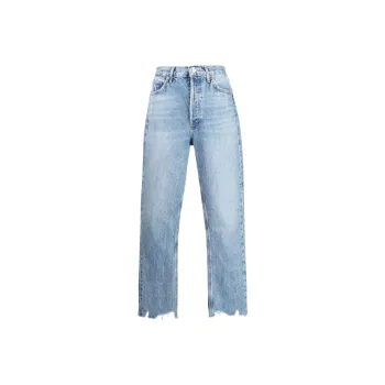 AGOLDE Riley Cropped Jeans