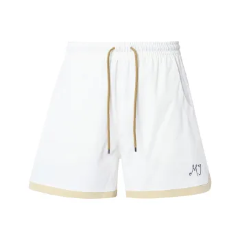 JORDAN Casual Shorts Women's Sail White