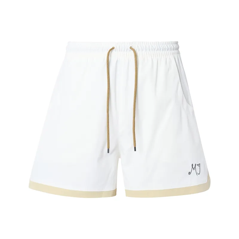 Jordan Casual Shorts Women's Sail White-0
