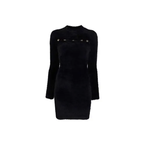 VERSACE JEANS COUTURE FW21 Dress Black