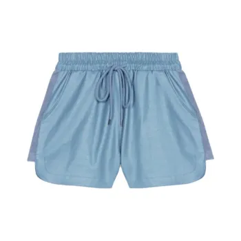 Maje Casual Shorts Women's Blue