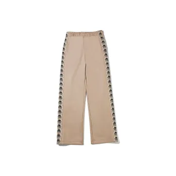Kappa BANDA Casual Pants Women's Gray Khaki
