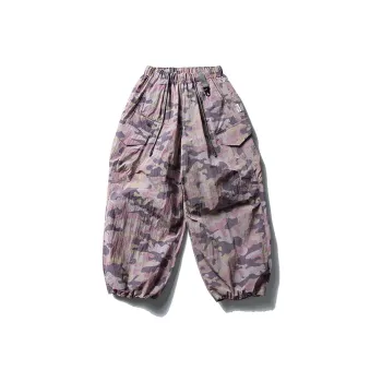 Youth Pastoral Order Casual Pants Unisex