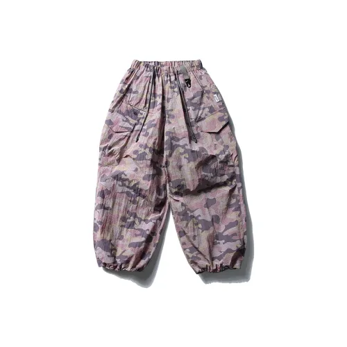 Youth Pastoral Order Casual Pants Unisex