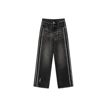 CHUU Jeans Women's Dark Gray