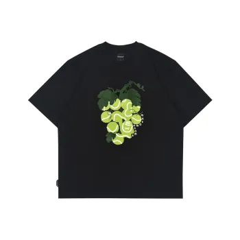MYSAMESAME T Shirts Unisex Black