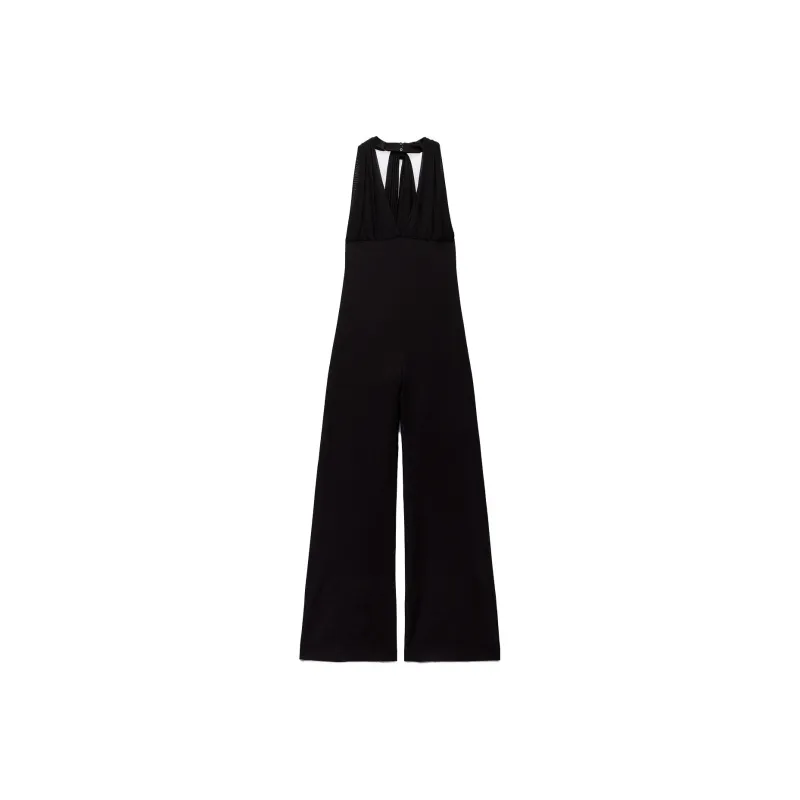 ZARA Jumpsuits Women's Black-0