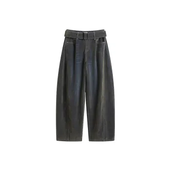 Octopus Me Jeans Women's Gray Blue