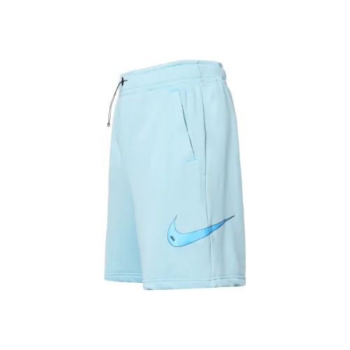 Nike Sportswear Baller Swoosh Shorts Blue