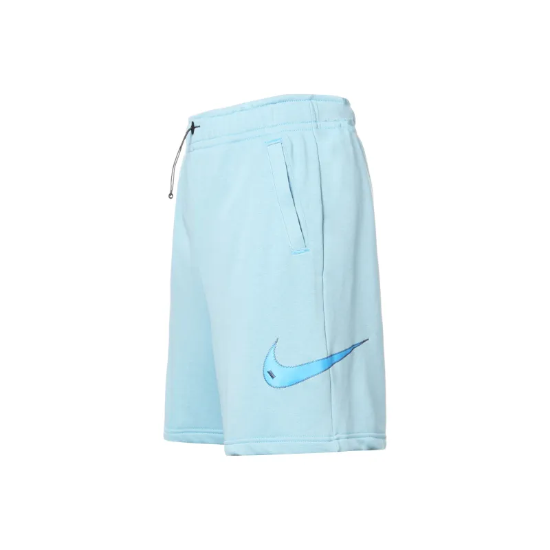 Nike Sportswear Baller Swoosh Shorts Blue-0