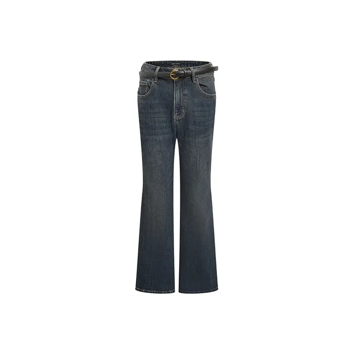 URBAN REVIVO Jeans Women's Blue-0