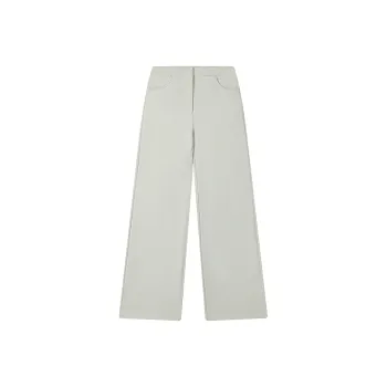 FILA Casual Pants Women's Preserved Fruit Khaki