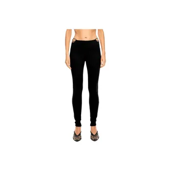NENSI DOJAKA SS25 Casual Pants Women's Black