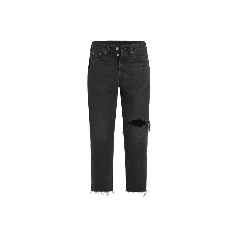 Levis Jeans Women's Gray-0