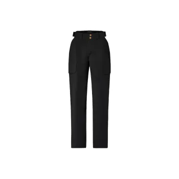 LOUIS VUITTON Technical Jersey Cargo Pants