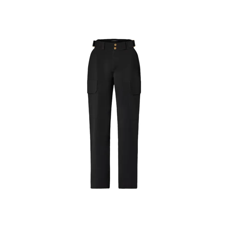 LOUIS VUITTON Technical Jersey Cargo Pants-0