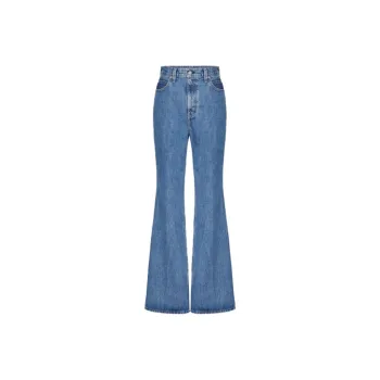Valentino X Levi's Vintage Edition Jeans 'Navy'