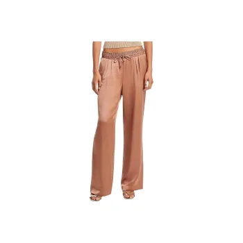 PAIGE Casual Pants Women's Tan