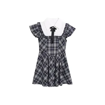 JOSR Short Sleeved Dresses Women's Image Color