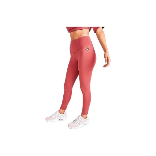 Champion Leggings Women's Red