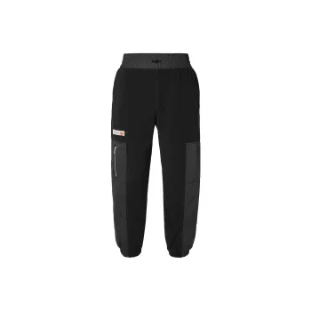 Nike CITY UTILITY Knitted Sports Pants Women's Black
