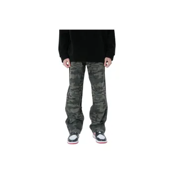 Honey Jeans Unisex Camouflage