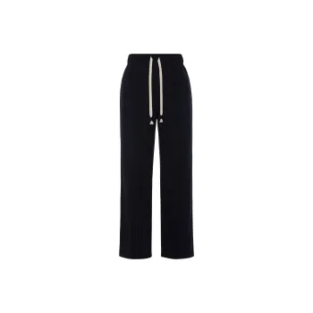UNIQLO Casual Pants Women's Navy Blue