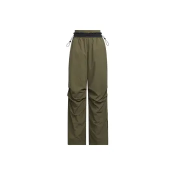 Adidas Originals Woven Sweatpants Women's Strata Olive Green