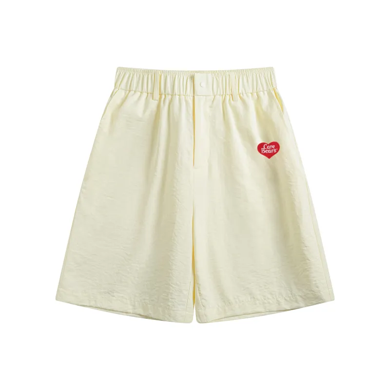CAREBEARS Casual Shorts Unisex-12