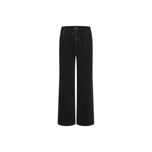URBAN REVIVO Jeans Women's Dark Gray
