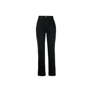 Alexander McQueen Straight leg Jeans