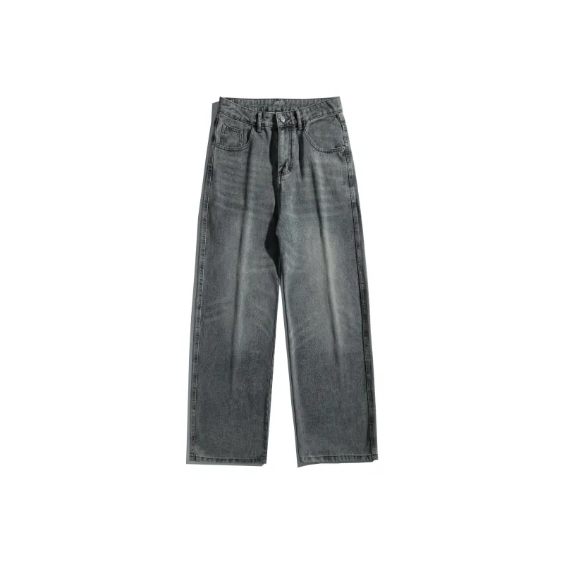 Warrior Ride The Wind Collection Open Ended Smile Collection Jeans Unisex-0