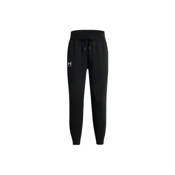 Under Armour Knitted Sweatpants Women's Black