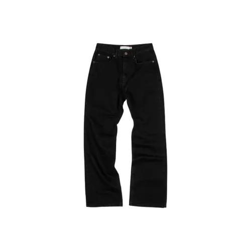 LOW CLASSIC Lc Collection BOOT-CUT JEANS Jeans Women's BLACK/Black