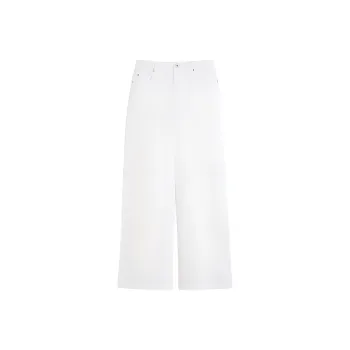 WEEKEND MaxMara Casual Pants Women's White
