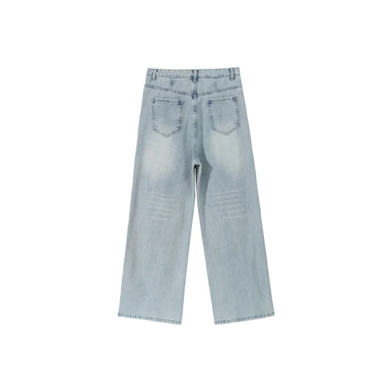 Lulifama Jeans Unisex-9