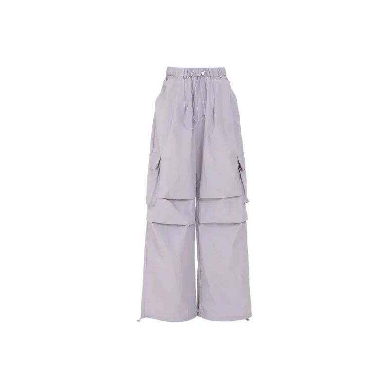 MJB Casual Pants Women's Light Purple-7
