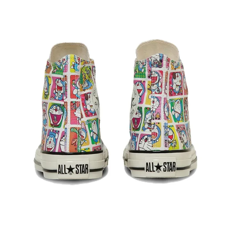 Converse Chuck Taylor All Star Aged Tc Hi Doraemon Multi-5