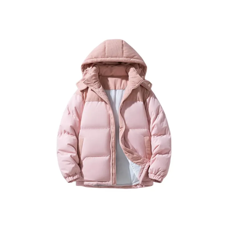 WJBS Puffer Jackets Unisex-2