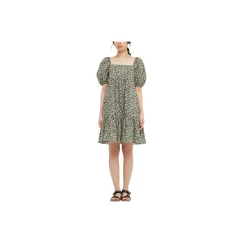 UNIQLO SS22 Dress Women's Black