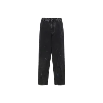 Maison Margiela 5 Pockets Pant 'Black'
