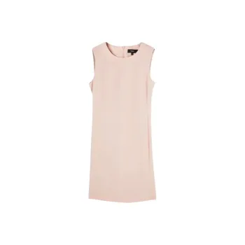 THEORY Sleeveless Dresses Women's Pink