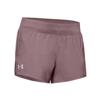 Under Armour Launch Casual Shorts Women's Silent Pink