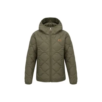 THE NORTH FACE Puffer Jacket Women's Olive