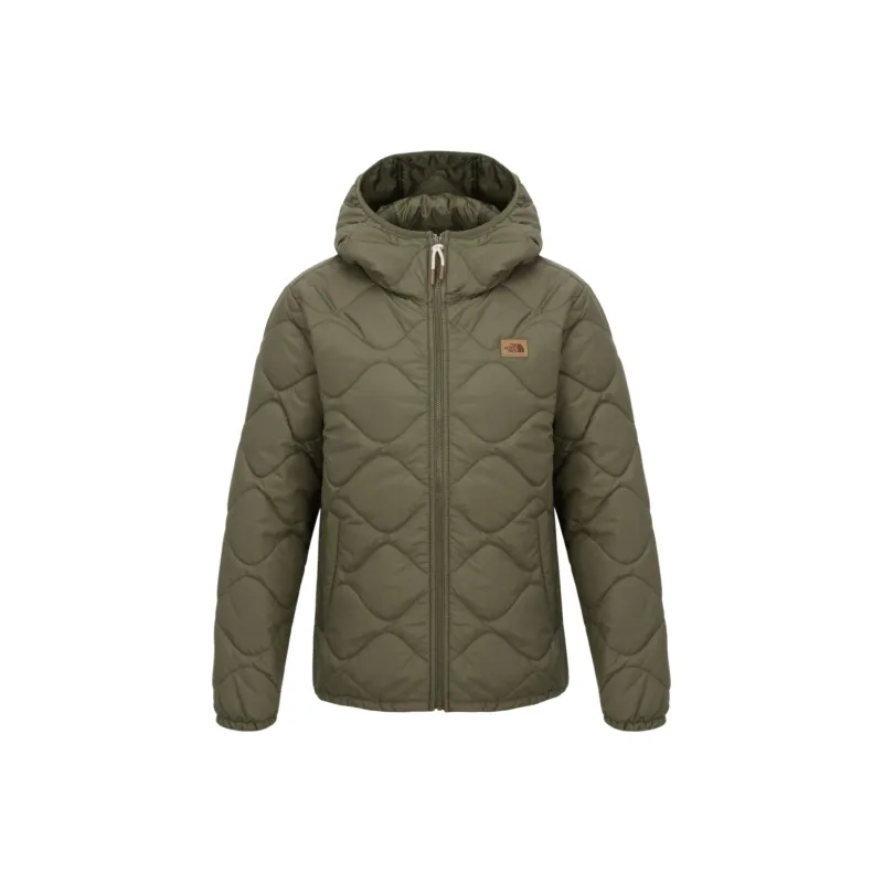 THE NORTH FACE Puffer Jacket Women's Olive-0