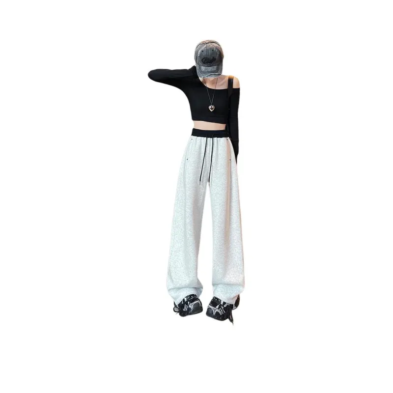 The Temptation Of The Muse Casual Pants Women's-2