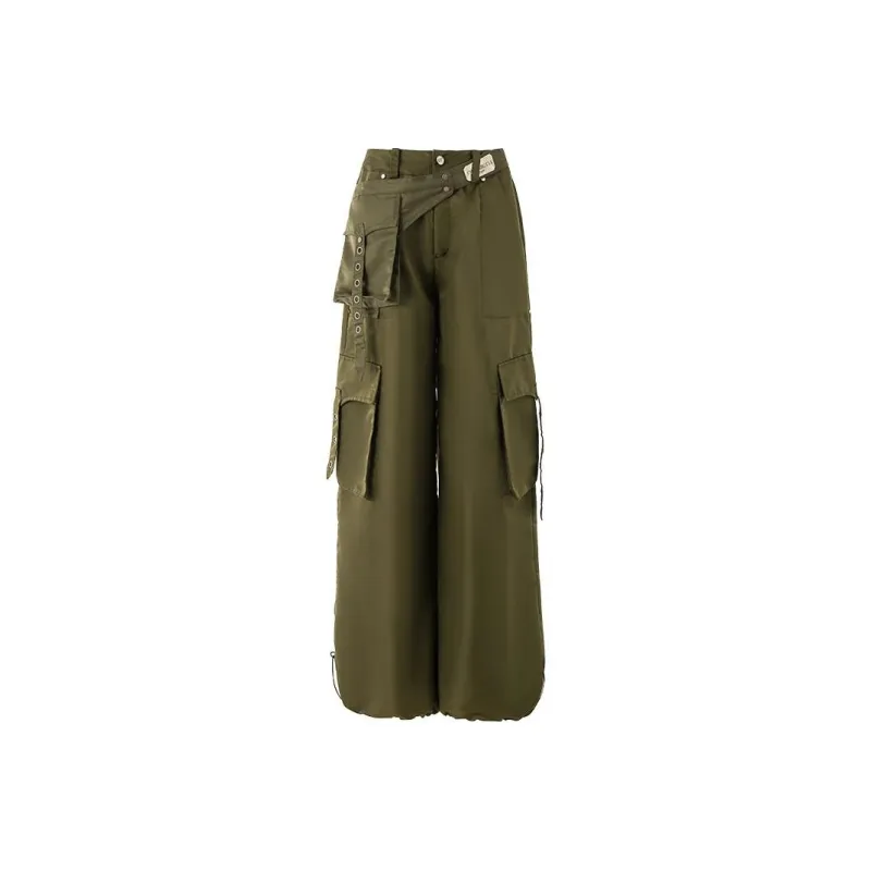 EverArcana Cargo Pants Women's-0