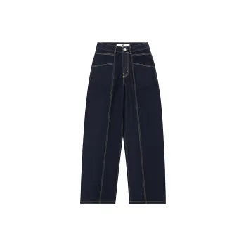 CALLED BACK Jeans Women's Dark Blue