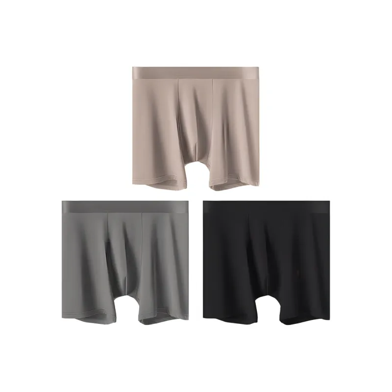 Lan Miao Underpants Men's Combo Set-0