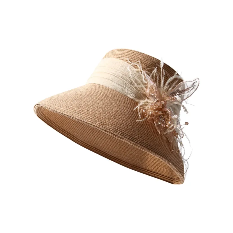 CACUSS Junior Polyester Sun Protection Hats Women's-0